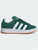 Adidas Campus 00S Dark Green/White/White Shoes Spring 2025