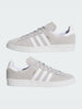 Adidas Campus ADV Grey Two/White/Gold Met Shoes Fall 2025
