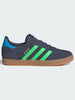 Adidas Gazelle Shadow Navy/Green/Aquamarine Shoes Spring 2026