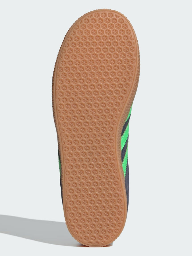 Adidas Gazelle Shadow Navy/Green/Aquamarine Shoes Spring 2026 | SHADOW NAVY/SCREAMING GRN/AQMR