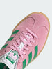 Adidas Gazelle Bold Pink/Green/White Shoes