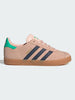 Adidas Gazelle Blush Pink/Night Indigo/Hi-Res Green Shoes Spring 2026