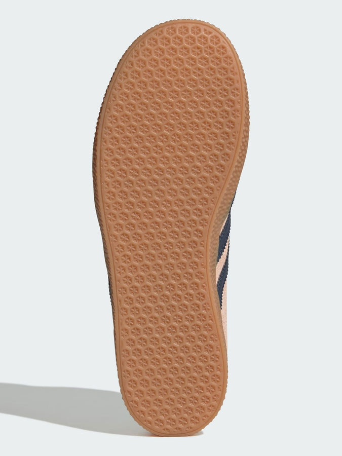 Adidas Gazelle Blush Pink/Night Indigo/Hi-Res Green Shoes Spring 2026 | BLUSH PNK/NIGHT IND/HI-RES GRN