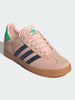Adidas Gazelle Blush Pink/Night Indigo/Hi-Res Green Shoes Spring 2026