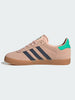 Adidas Gazelle Blush Pink/Night Indigo/Hi-Res Green Shoes Spring 2026