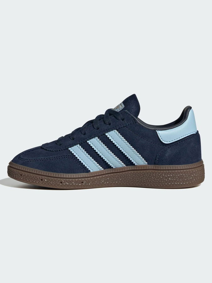 Adidas Handball Spezial Collegiate Navy/Clear Sky/Gum Shoes | COLLEGIATE NAVY/CLEAR SKY/GUM