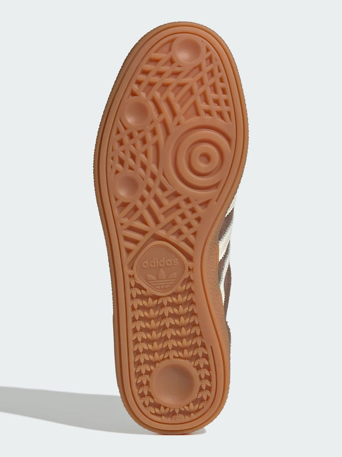Adidas Handball Spezial Earth Strata/Wht/Gum Shoes Fall 2026 | EARTH STRATA/OFF WHITE/GUM