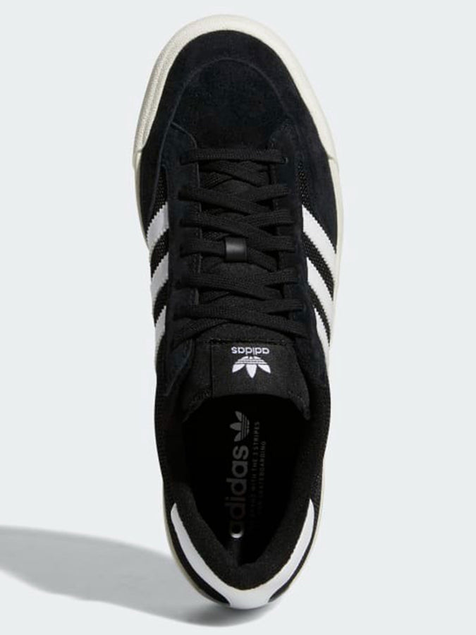 Adidas Nora Core Black/White/Grey Two Shoes | CORE BLACK/WHITE/GREY TWO