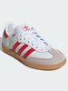Adidas Samba Og White/Better Scarlet/Gum Shoes Fall 2025