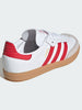 Adidas Samba Og White/Better Scarlet/Gum Shoes Fall 2025