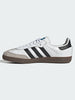 Adidas Samba OG White/Black/Gum Shoes