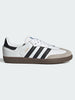 Adidas Samba OG White/Black/Gum Shoes