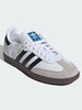Adidas Samba OG White/Black/Granite Shoes