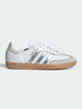 Adidas Samba Og White/Silver Met/Grey One Shoes Spring 2026
