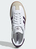 Adidas Samba OG Cloud White/Aluminia/Plum Shoes Fall 2025