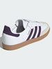 Adidas Samba OG Cloud White/Aluminia/Plum Shoes Fall 2025