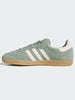 Adidas Samba ADV Silver Green/Wht/Gold Met Shoes Spring 2025