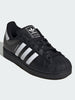 Adidas Superstar II Black/White/Black Shoes