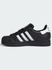 Adidas Superstar II Black/White/Black Shoes