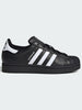 Adidas Superstar II Black/White/Black Shoes