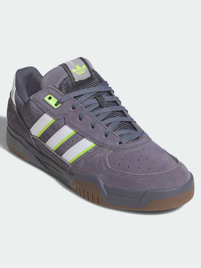 Adidas Tekkira Cup Aurora Onix/White/Slime Shoes Spring 2026 | AURORA ONIX/FTWR WHT/SOLAR SLM