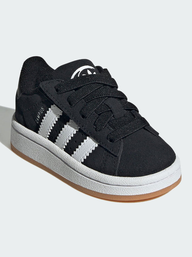 Adidas Campus 00s Core Black/White/Gum2 | CORE BLACK/WHITE/GUM2