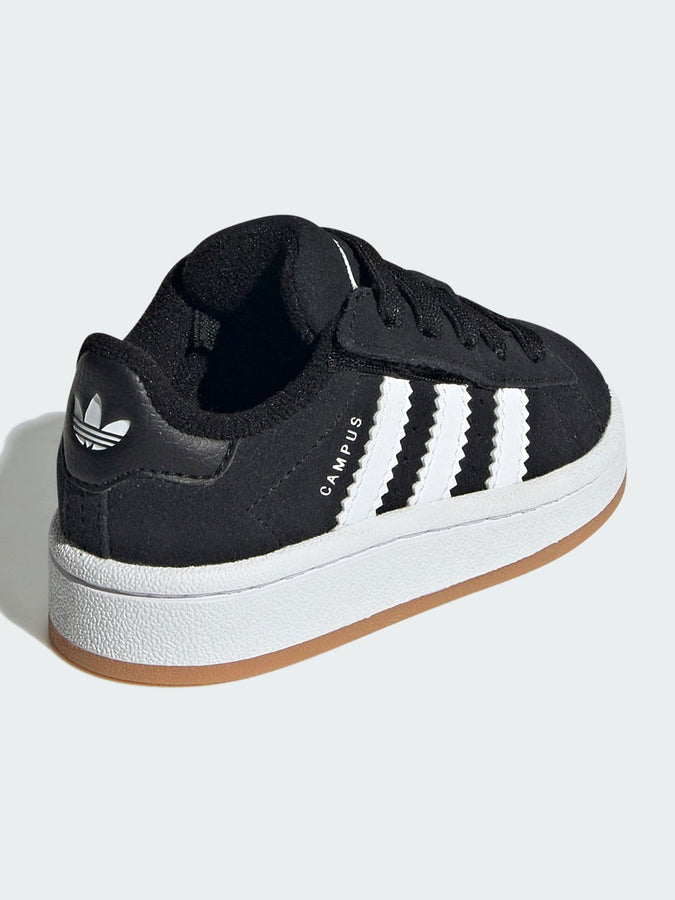 Adidas Campus 00s Core Black/White/Gum2 | CORE BLACK/WHITE/GUM2