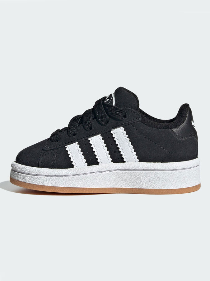 Adidas Campus 00s Core Black/White/Gum2 | CORE BLACK/WHITE/GUM2