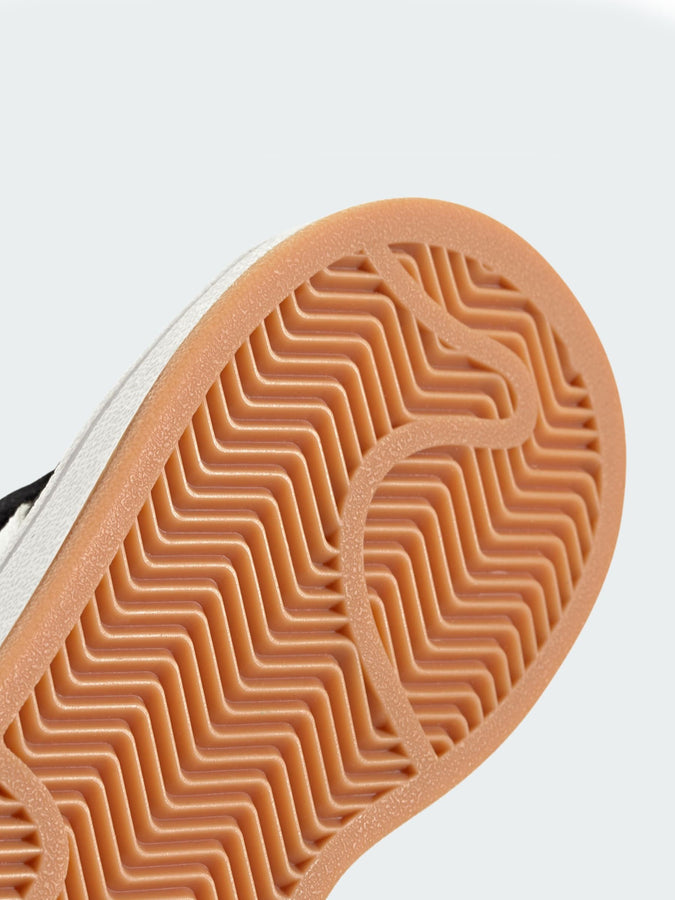 Adidas Campus 00s Core Black/White/Gum2 | CORE BLACK/WHITE/GUM2