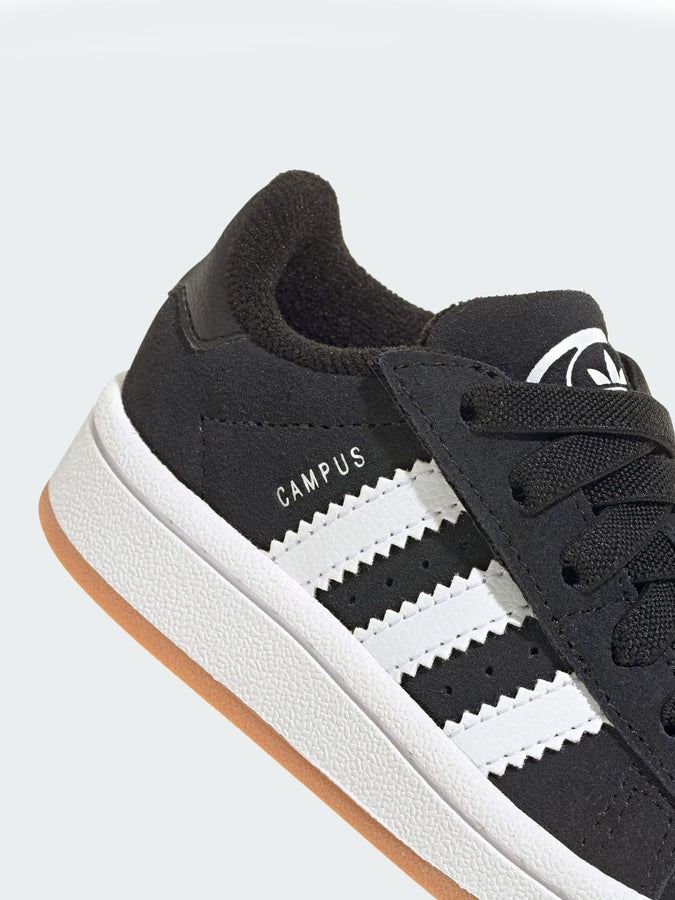 Adidas Campus 00s Core Black/White/Gum2 | CORE BLACK/WHITE/GUM2