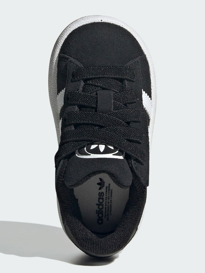 Adidas Campus 00s Core Black/White/Gum2 | CORE BLACK/WHITE/GUM2
