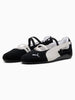 Puma Speedcat Ballet Sd Puma Black/Puma White/Warm White Shoes Spring 2026