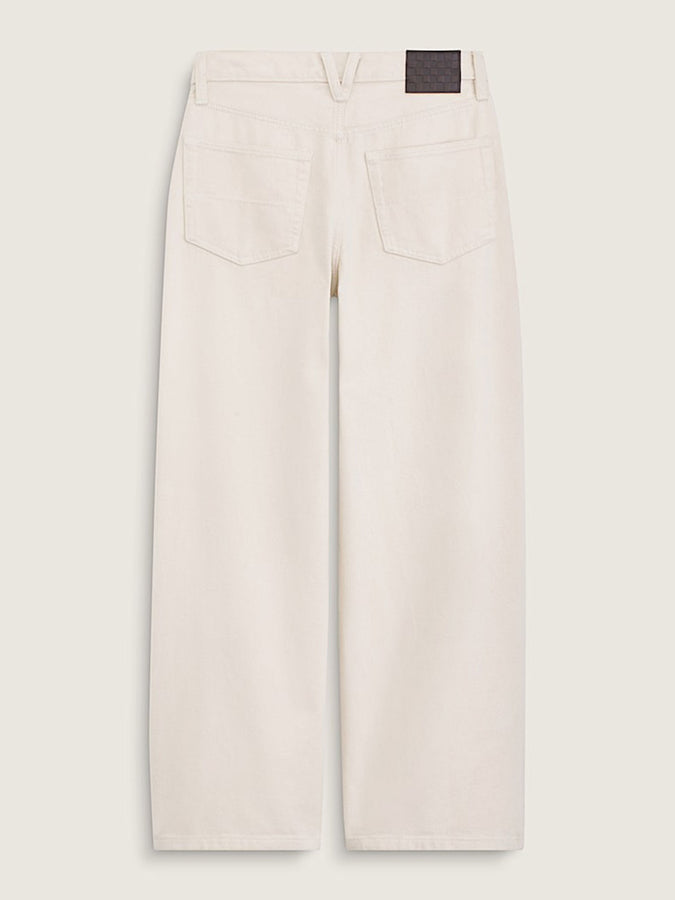 Vans Check 5 Low Rise Baggy Jeans Spring 2026 | NATURAL SEED (GCF)