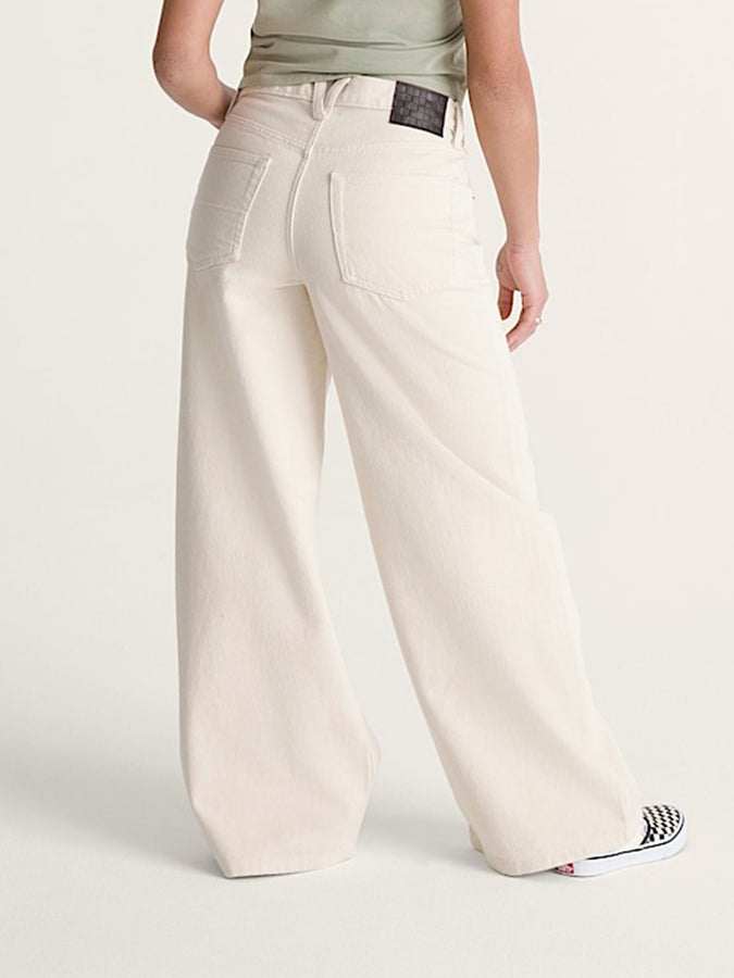 Vans Check 5 Low Rise Baggy Jeans Spring 2026 | NATURAL SEED (GCF)