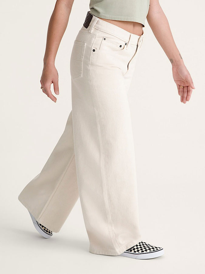 Vans Check 5 Low Rise Baggy Jeans Spring 2026 | NATURAL SEED (GCF)