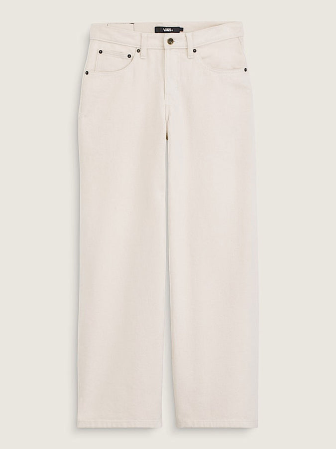 Vans Check 5 Low Rise Baggy Jeans Spring 2026 | NATURAL SEED (GCF)