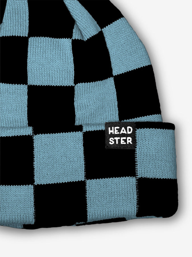 Headster Check Yourself Beanie | FROSTY BLUE