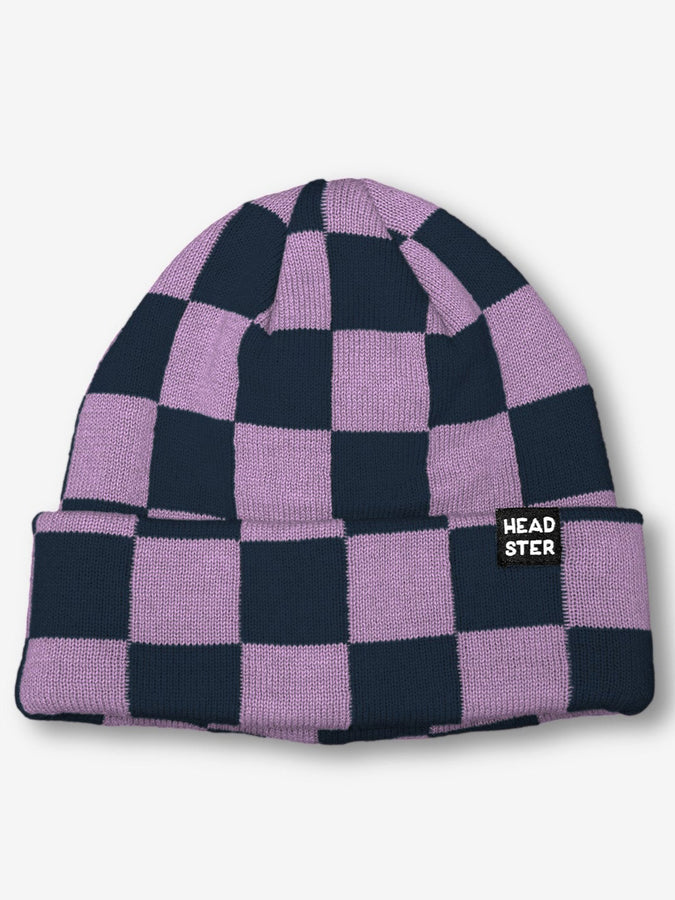 Headster Check Yourself Beanie | LAVENDER HAZE