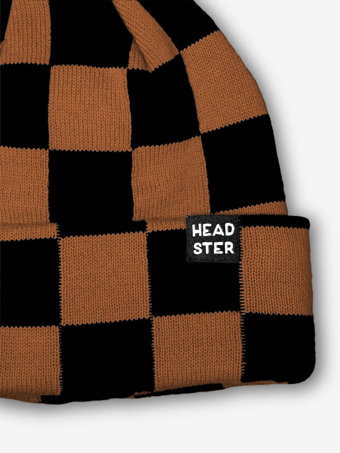 Headster Check Yourself Beanie | MUDSTONE
