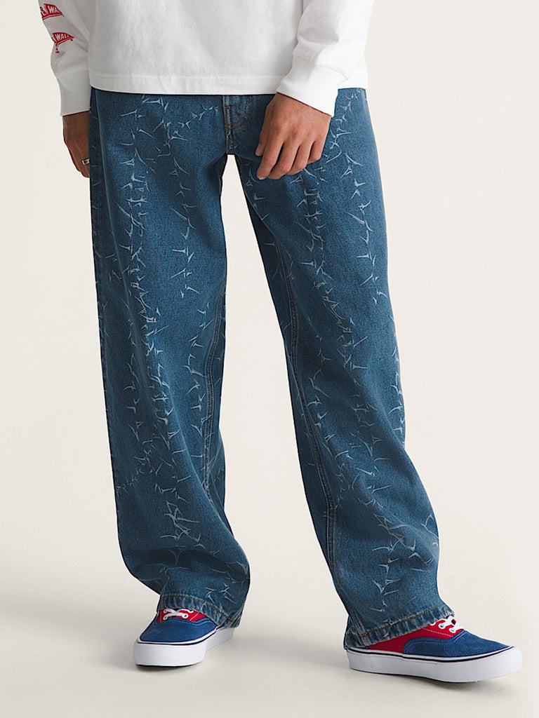 Prickler Vans Check-5 Baggy Prickler Jeans Spring 2026 | EMPIRE
