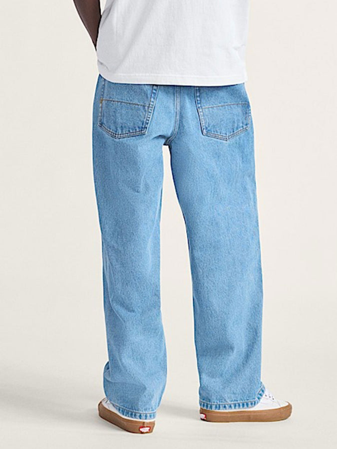 Vans Check-5 Loose Jeans | STONEWASH BLUE (CDX)