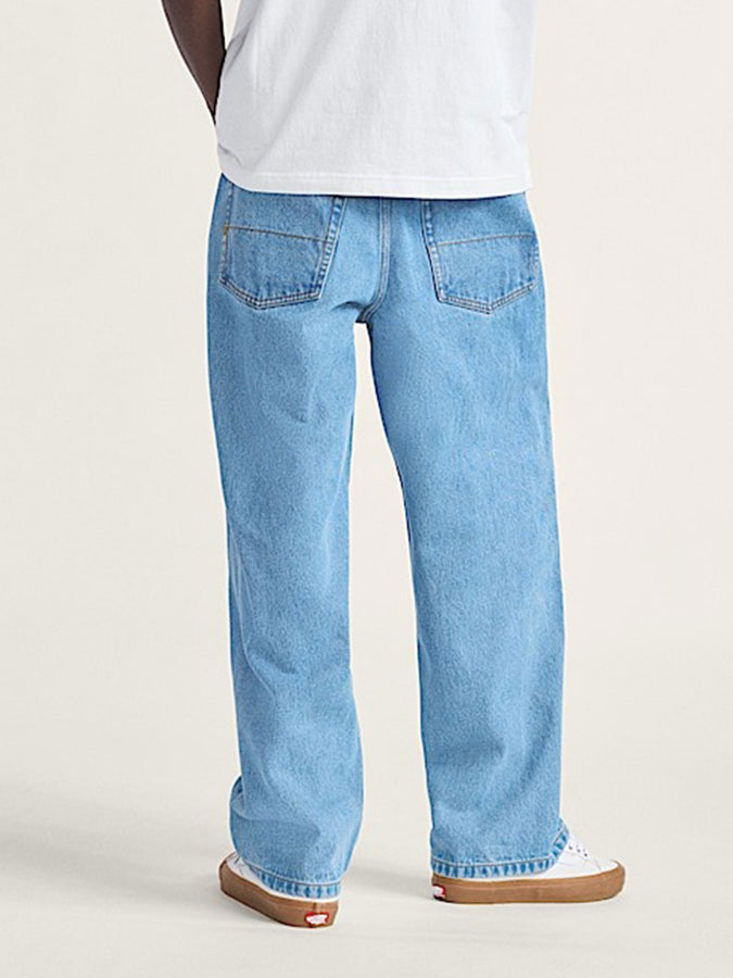 Vans Check-5 Stonewash Blue Jeans | STONEWASH BLUE (CDX)