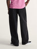 Vans Check-5 Baggy Black Jeans