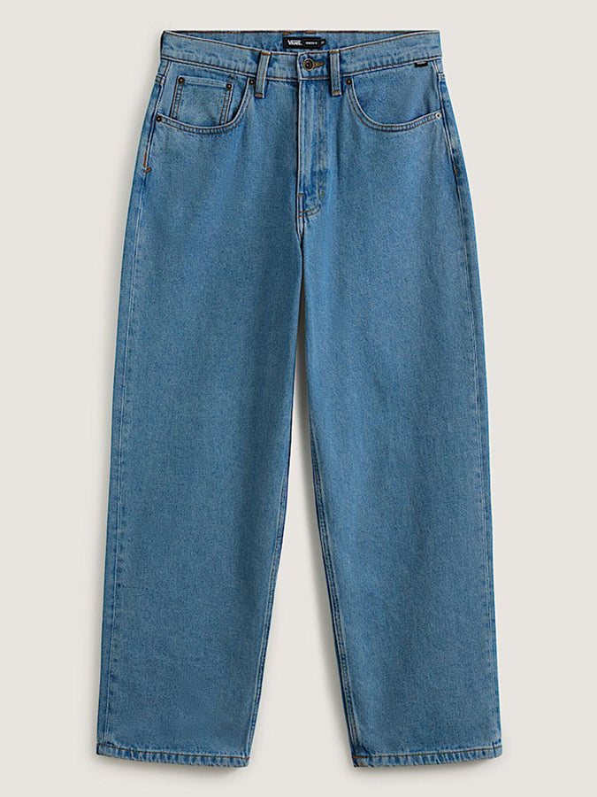 Vans Check-5 Stonewash Blue Jeans | STONEWASH BLUE (CDX)