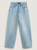 Vans Cinched Check 5 Baggy Jeans Holiday 2025