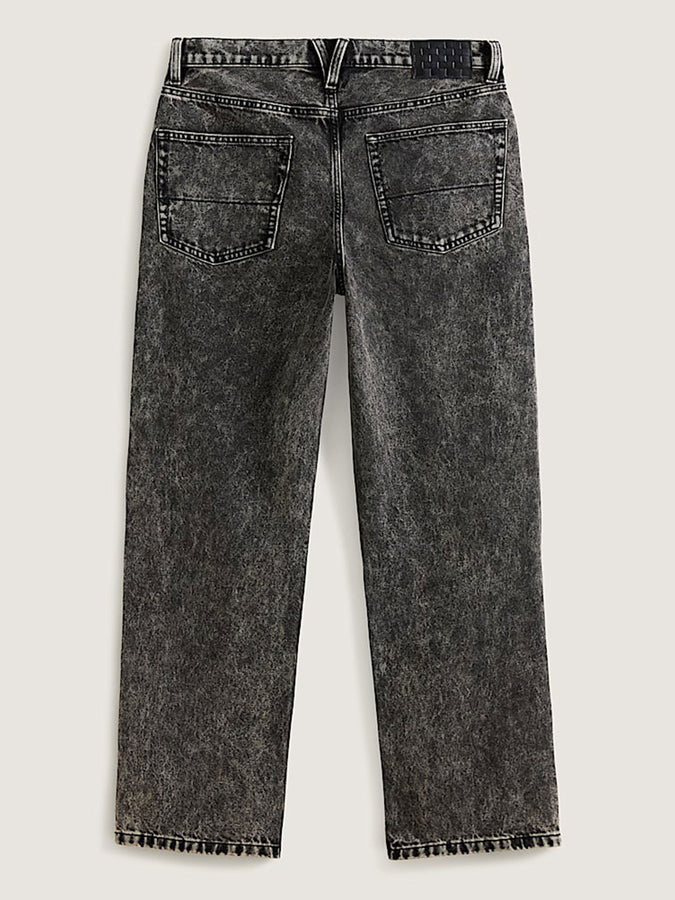 Vans Check-5 Loose Jeans Spring 2026 | BLACK (BLK)