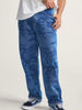 Check-5 Loose Camo Printed Jeans Holiday 2025