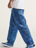 Check-5 Loose Camo Printed Jeans Holiday 2025