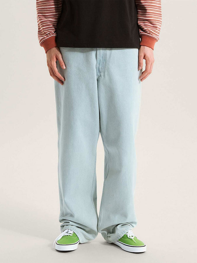 Vans Check-5 Loose Jeans Spring 2026 | BLUE ICE (CYR)