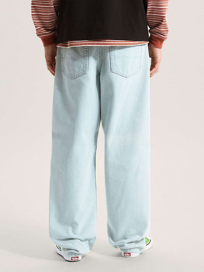Vans Check-5 Loose Jeans Spring 2026 | BLUE ICE (CYR)